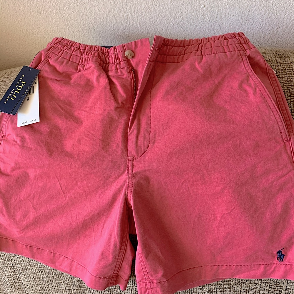 NWT Polo by Ralph Lauren Men’s Shorts